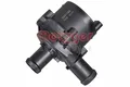 Für METZGER 2221186 ADDITIONAL WATER PUMP (COOLING SYSTEM)