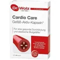 Dr. Wolz Cardio care Kapseln für die Herzgesundheit, 60 St. Kapseln