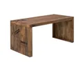 Schreibtisch Esstisch Hankey 160x70 Echtholz Mango Holzmöbel Holztisch Esszimmer