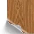 d-c-fix Möbelfolie 10€/qm selbstklebende Folie Eiche hell Klebefolie Möbel Küche Deko, Designfolie - Feucht abwischbar & rückstandslos entfernbar 90 cm x 210 cm
