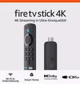 AMAZON FIRE TV Stick 4K Edition 2024 mit Alexa Sprachfernbedienung NEU&OVP✅
