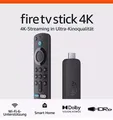 AMAZON FIRE TV Stick 4K Edition 2024 mit Alexa Sprachfernbedienung NEU&OVP✅