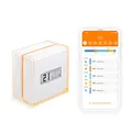 Netatmo Vernetzter und intelligenter Thermostat für Einzelkessel, NTH01-FR-EC