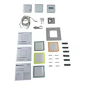 Netatmo Vernetzter und intelligenter Thermostat für Einzelkessel, NTH01-FR-EC