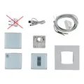 Netatmo Vernetzter  intelligenter Thermostat  Einzelkessel, NTH01-FR-EC