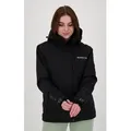 DEPROC Active Winterjacke MONTREAL WOMEN auch in Großen Größen erhältlich schwarz 46 (L)