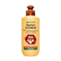 Garnier Wahre Schätze Honig Schätze 2-in-1 Pflege & Styling Leave-In Creme, reparierendes Leave-In gegen Frizz mit Hitzeschutz, 200 ml