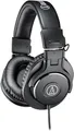 Audio-Technica M30x Professioneller Monitorkopfhörer Schwarz