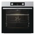 Gorenje Steel Steam Set Backofen-Set (BOS6737E06X+ECT43X)