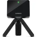 Garmin Approach R10, Club, Schwarz, IPX7, Integrierte Batterie, 10 h, Lithium-Ion (Li-Ion)