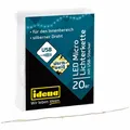 Idena 20er LED Micro Lichterkette warmweiß für innen USB-Stecker silberner Draht