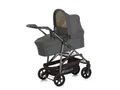 hauck 2in1 Kinderwagen »Rapid 4S Plus Trioset« (emerald) - B-Ware sonstiges