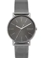 SKAGEN Quarzuhr Skagen Herren-Uhren Analog Quarz