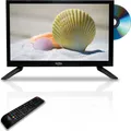 Bundle: XORO HTC 1949 V2 (18.5" LED TV,DVD,Triple Tuner) incl. freenet TV CI+ Modul DVB-T2 - 3 Monate)