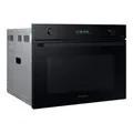 Samsung NQ5B4553FBK/U1 45cm Kompaktbackofen, Black