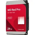 WD Red Pro 24 TB, Festplatte, (SATA 6 Gb/s, 3,5")