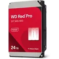 Western Digital WD Red Pro 24TB 3.5 Zoll SATA Interne NAS Festplatte CMR