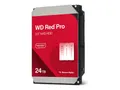WD Desk Red Pro 24TB 3.5 SATA 512MB - Festplatte - Serial ATA