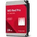 WESTERN DIGITAL WD Red Pro 24TB, 24/7, 512e / 3.5"