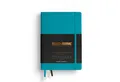 Leuchtturm1917 Notizbuch Bullet Journal Edition 2 Hardcover A5 Turquoise Dotted