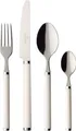Villeroy & Boch Play! white pearl Tafelbesteck 24tlg.