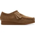 Clarks M Wallabee EVO Dark Sand Suede 42 - Beige - 42
