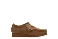 Clarks Clarks WallabeeEVO 26172821 7, Schnürschuhe, Beige, Herren Schnürschuh