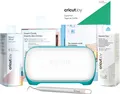 Cricut EasyPress Mini Bundle, Blau, Weiß, 3,58 kg, 187 mm, 248 mm, 273 mm, 195 mm