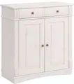 OTTO home Kommode Teresa Sideboard nur 2 Schubkästen, aus massiver Kiefer Breite 84 cm, FSC®