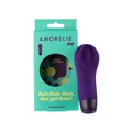 Auflegevibrator Groove AMORELIE Joy  - Lila