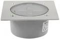 Ranex 10.009.62 Bodeneinbauleuchte LED 0.12W Edelstahl (gebürstet)