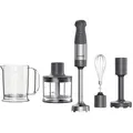 Kenwood Stabmixer Triblade XL+, HBM60.307GY, 1000 W, variable Geschwindigkeit, Edelstahl, Set