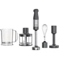 Kenwood Triblade XL+ HBM60.307GY Stabmixer Zerkleinerer Schneebesen silber/grau