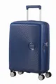 AMERICAN TOURISTER Soundbox Trolley S erw. -  Midnight Navy