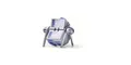 DURABLE Rollkartei VISIFIX® FLIP VEGAS 104 x 72 mm (B x H) Kunststoff silber ...