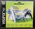 DURABLE VEGAS Rollkartei 2417 23 Visitenkarten VISIFIX flip Rotationskartei TOP