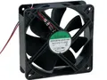 Sunon Lüfter 120x120x38mm EEC0381B1-A99 DC 12V 3100 U/min 48dBA Kugellager 2 Litzen