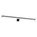 Eglo 99731 PANDELLA 2 LED Wand-/Deckenleuchte 11W Schwarz Weiss Neutralweiss IP4