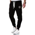 Amaci&Sons Sporthose MESA Jogginghose schwarz 5XL