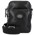 The Bridge Story Uomo Umhängetasche Leder 12 cm schwarz 05353001-20