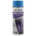 DUPLI-COLOR AEROSOL ART RAL 5015 himmelblau glänzend 400 ml, Spraylack für vielseitigen Einsatz, schnelltrocknend, hohe Deckkraft, für Innen- und Außenbereiche geeignet