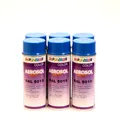 6x 400ml Dupli Color Aerosol-Art Lackspray Sprühlack RAL 5015 glänzend DC722578