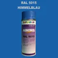 Dupli Color Spraydose 400ml glänzend schnelltrocknend RAL 5015 Himmelblau
