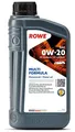 ROWE HIGHTEC MULTI FORMULA für 0W-20 1 Liter Motoröl Motorenöl WSS-M2C952-A1 Dexos D STJLR.03.5006 229.71 OV0401547-A20 Öl