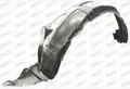 PRASCO TY0923604 Innenkotflugel A5387512520