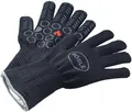RÖSLE Grillhandschuhe Premium, 25240, atmungsaktiv, temperaturbeständig bis 350°C, Baumwoll-Innenfutter