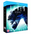 ALIEN ANTHOLOGY (TEIL 1-4) COLLECTION [BLU-RAY, 2012] Deutscher Ton | NEU & OVP!