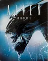 Alien Anthologie - Teil 1-4 - Steelbook (französisch) | Blu-Ray A