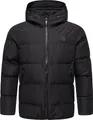 Ragwear Steppjacke Norg wasserdichte Herren Winterjacke