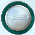 Enduro Bearings S6806 LLB Angular Contact Stainless Steel Lager, 30x42x7 (45°x1mm), - Silber